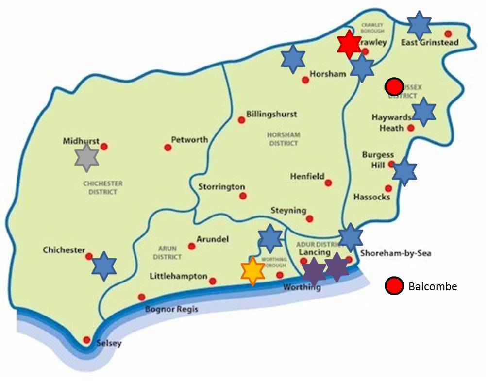 CouncillorLocations