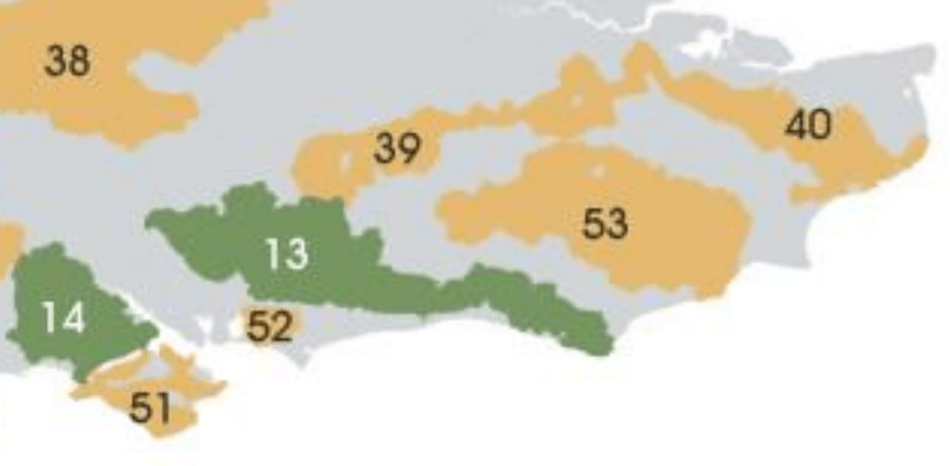 National Parks and Areas of Outstanding Natural Beauty