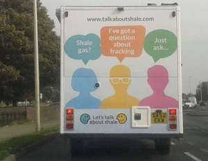 Spotted in Lancashire. Picture by Shaun de Bauch 