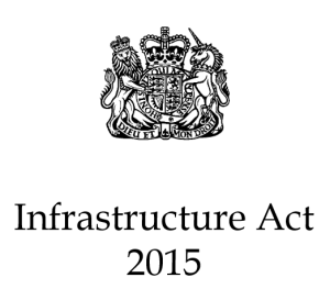 Infrastructure Act