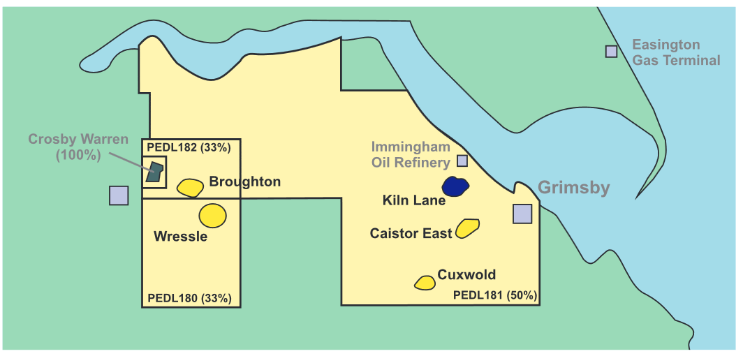 Europa's Kiln Lane prospect