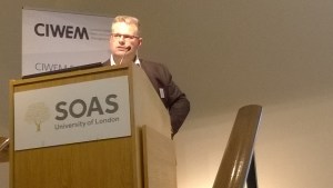 Steve Thompsett, Executive Director, UK Onshore Oil and Gas 