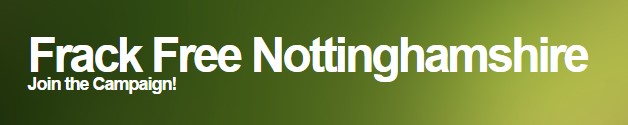 Frack Free Nottinghamshire