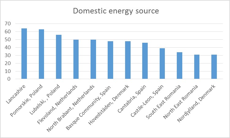 Domestic energy source