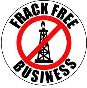 Frack Free Business