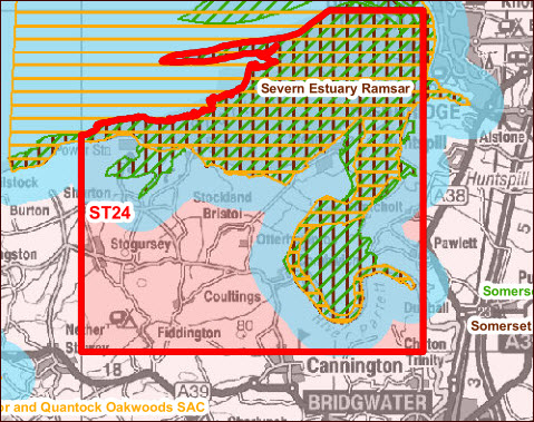 St20 Map Block ST24 – DRILL OR DROP?