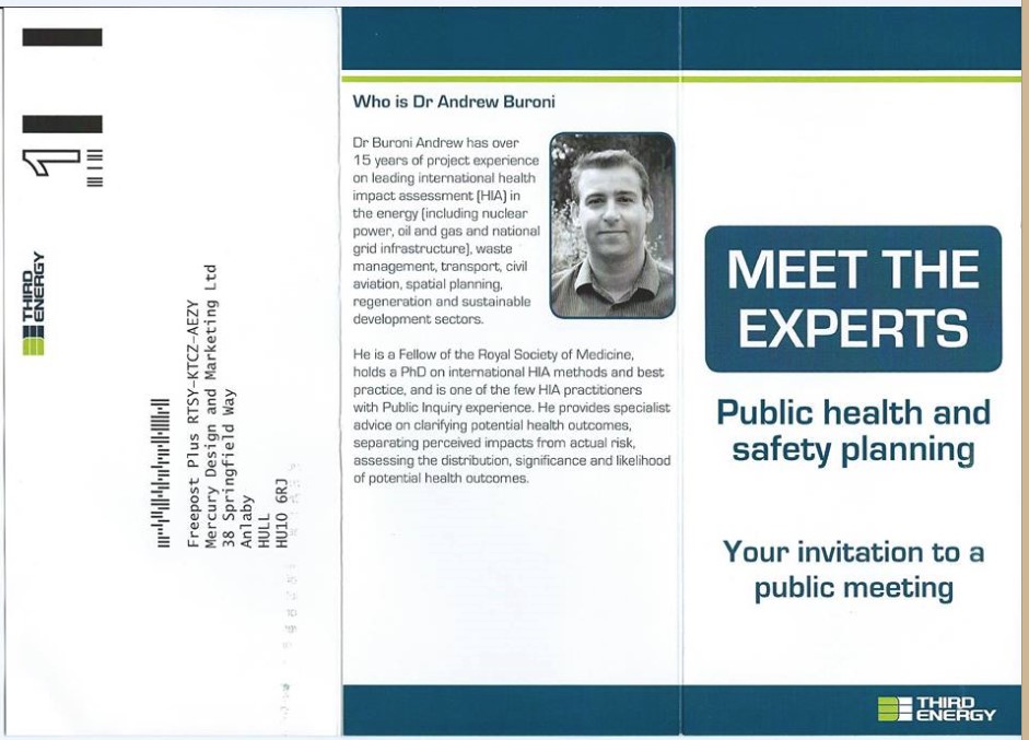 MeetTheExpertsInvitation