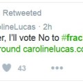 Caroline Lucas tweet 151216