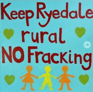 Frack Free Ryedale