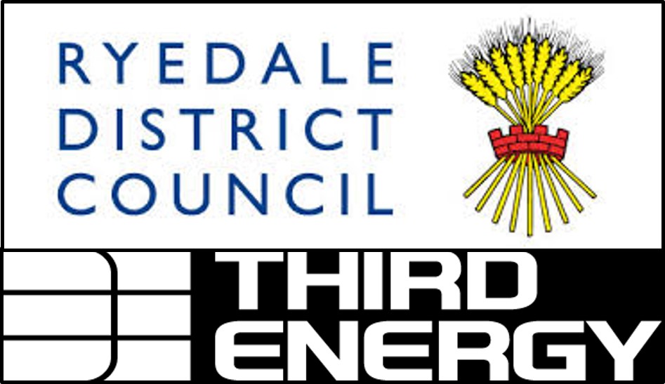 Ryedale and Third Energy