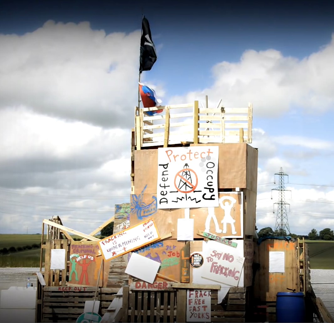 Crawberry Castle 2014