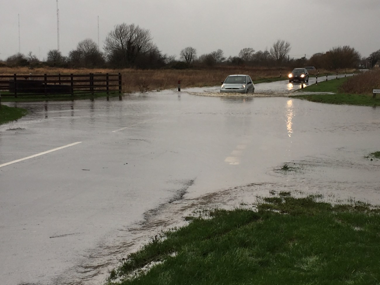 DoDFlood 6 Inbound hgv