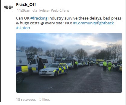 Frack Off