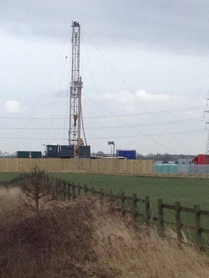 Mauxhall Farm, Kiln Lane