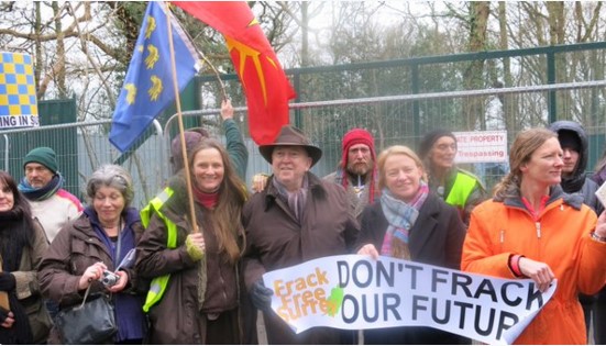 natalie bennett at Horse Hill.2jpg