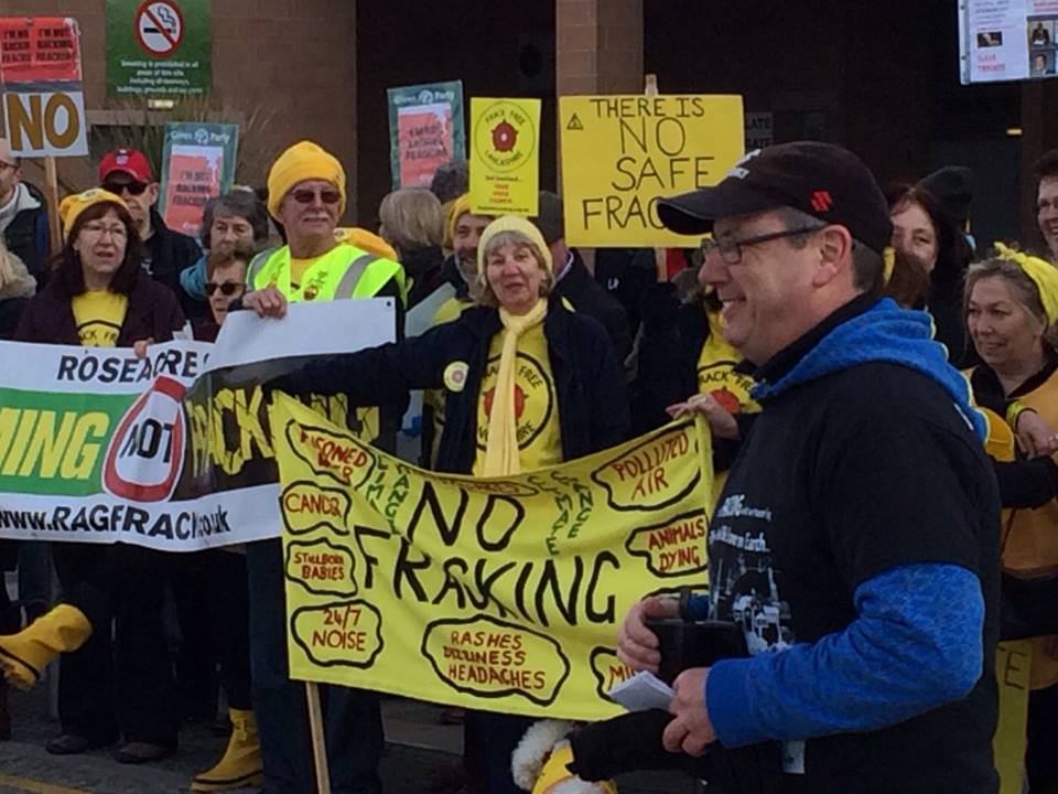 Roseacre Awareness Group