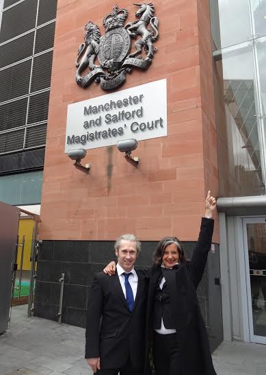 Barton Moss not guilty