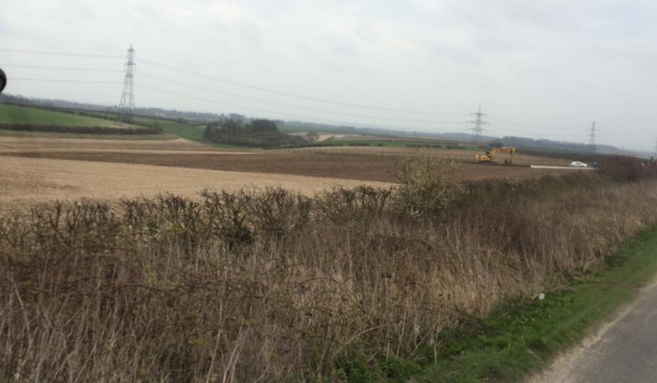 Crawberry Hill restoration