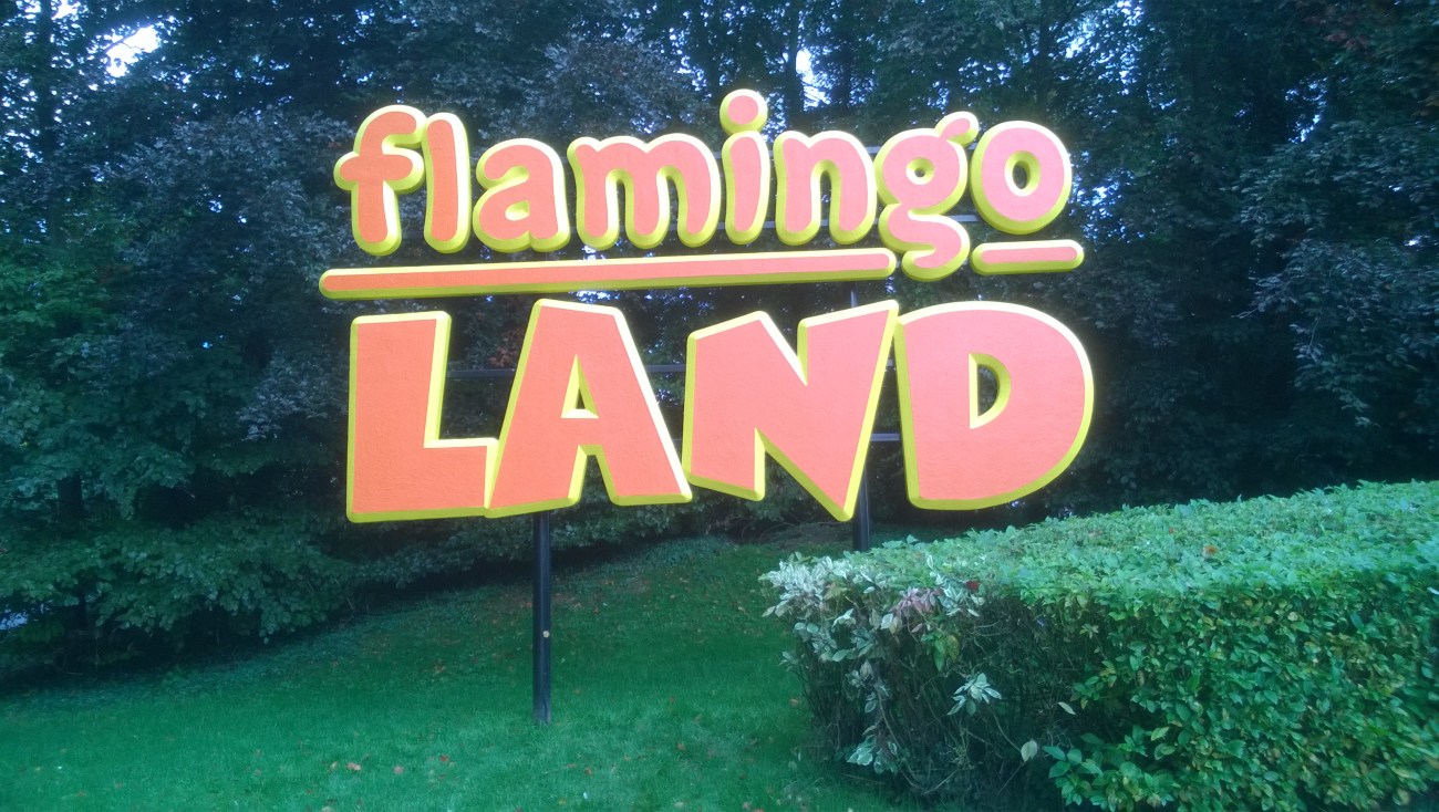 Flamingo Land