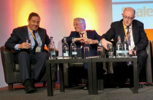 Francis Egan Shale Gas World