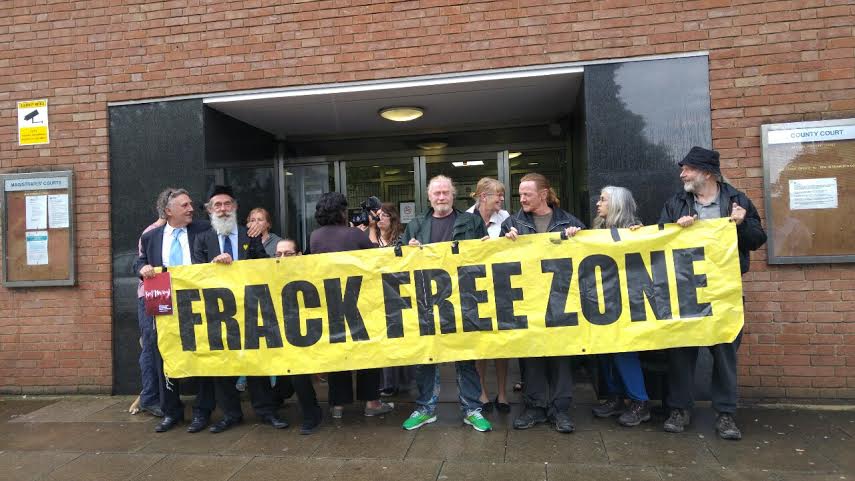 Acquitted Horse Hill