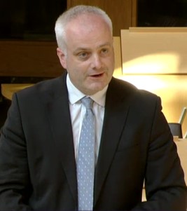 Mark Ruskell MSP