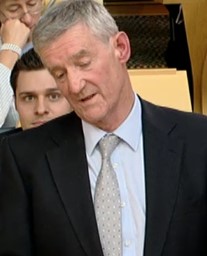Peter Chapman SNP