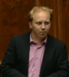 Steven Agnew