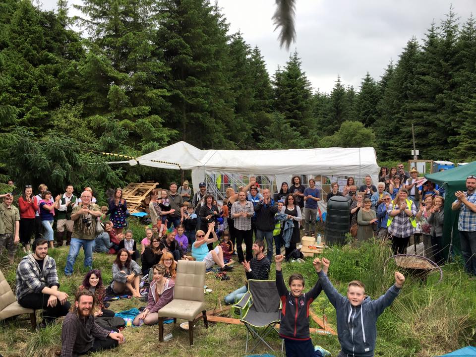 woodburn celebration