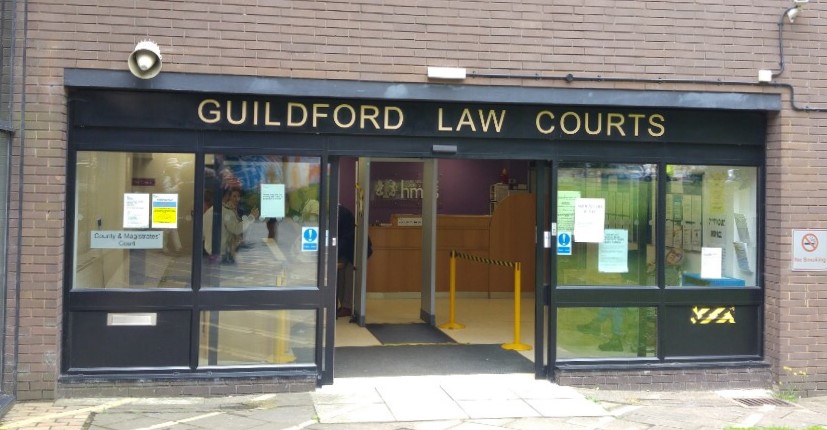 Guildford Magistrates Court
