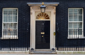 10 Downing Street