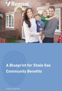 Remsol Blueprint for shale gas community benefits
