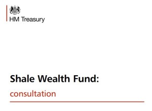 Shale wealth fund consultation
