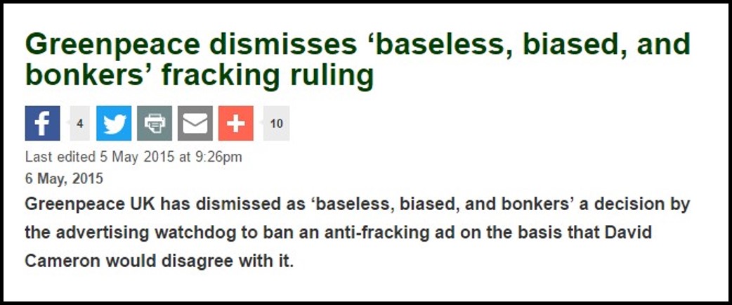 greenpeace-advert-reaction