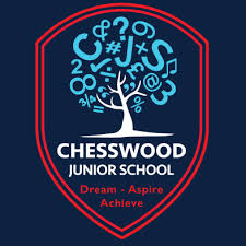 chesswood-junior-school-logo