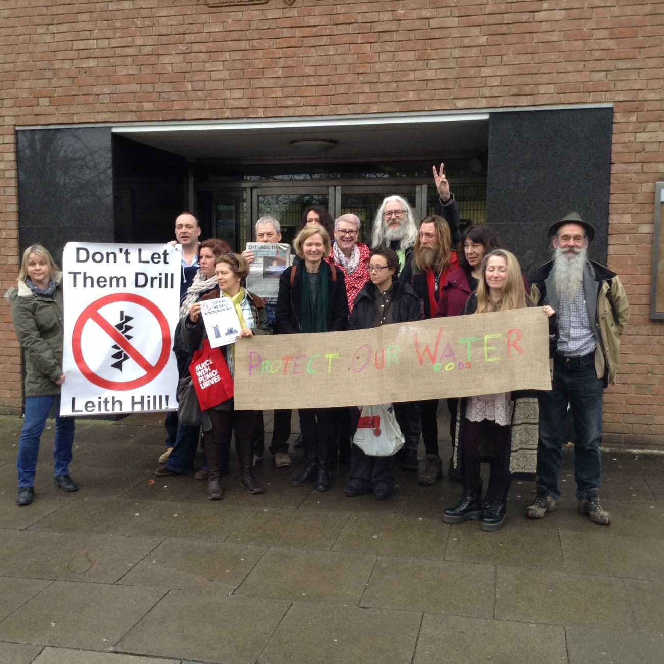 Brockham Redhill 170310