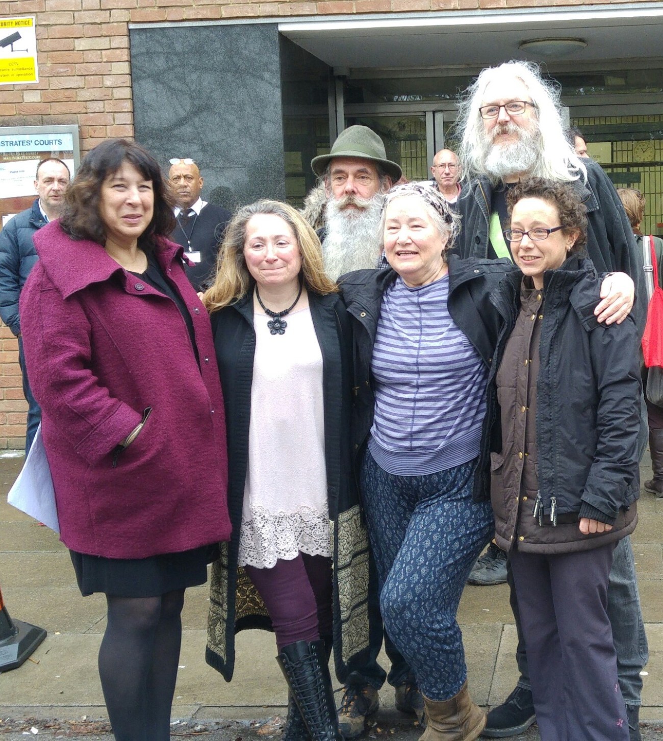 Brockham Redhill 2 170320