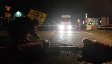 Eddie Stobart 170330 Eddie Thornton