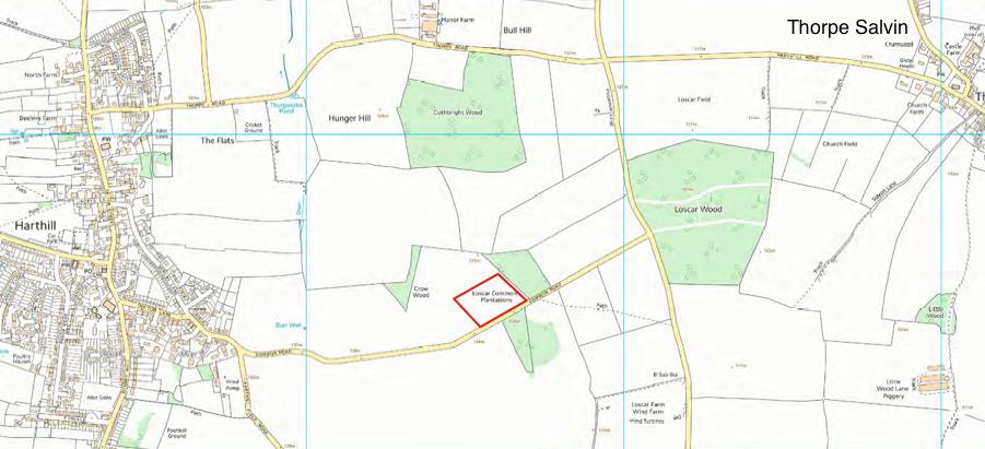 INEOS Harthill location