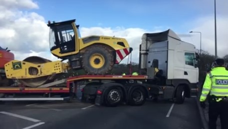 Lorry at PNR 170321 Refracktion