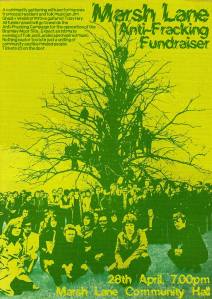 Marsh lane fundraiser