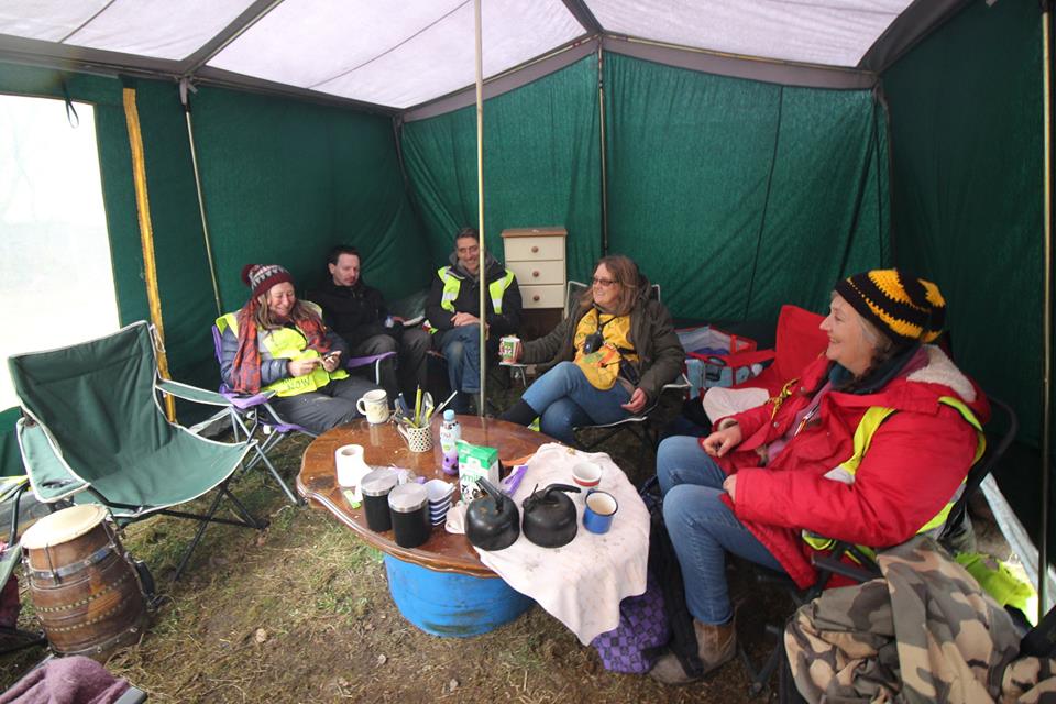 New Hope community Action camp 170317 Cheryl Atkinson 1