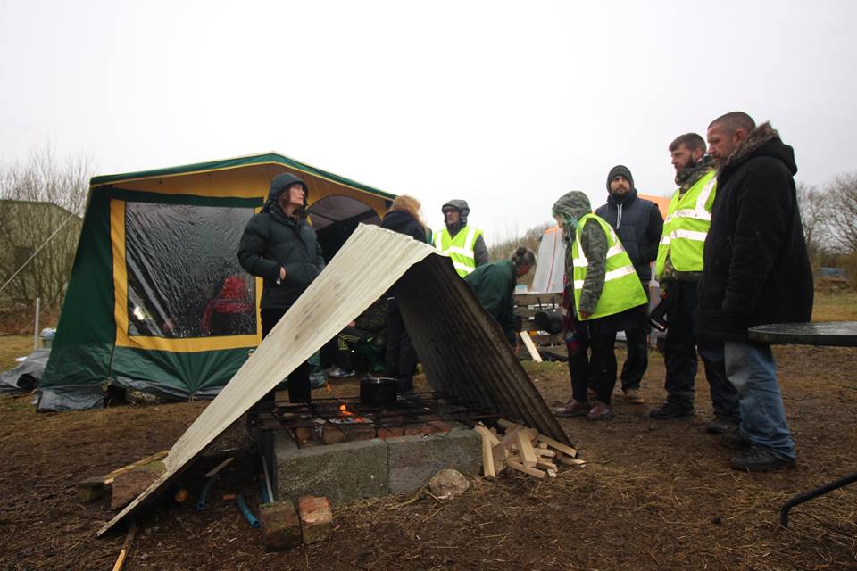 New Hope community Action camp 170317 Cheryl Atkinson 2