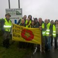 No fracking way Lancashire day 3