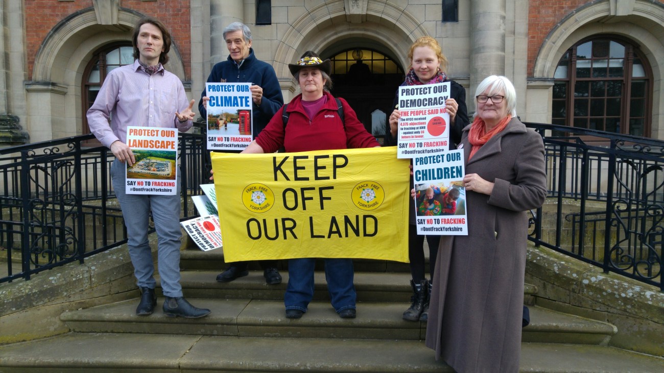 NYCC opponents of mineral plan