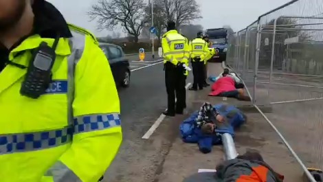 PNR 8 person lock-on 170328 Eddie Thornton