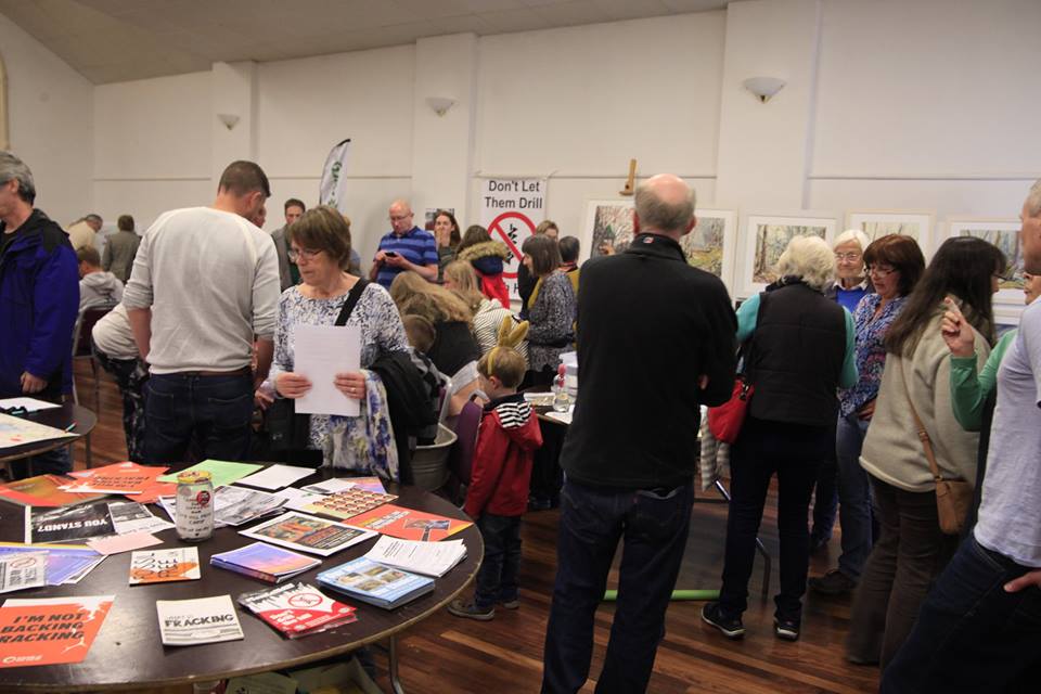 All About Oil Brockham 170416 Dan Harvey