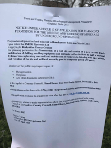 Bramley Moor Marsh Lane