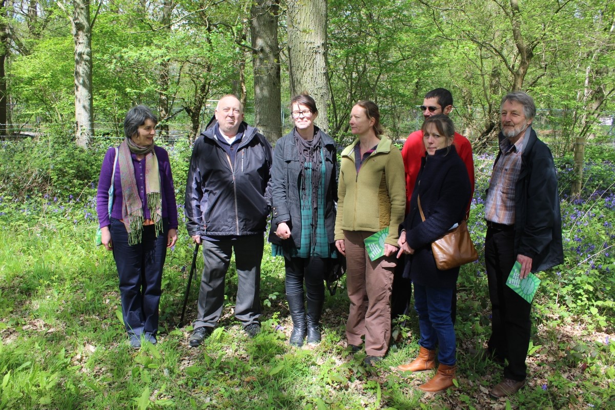 Keith Taylor 170418 Green Party