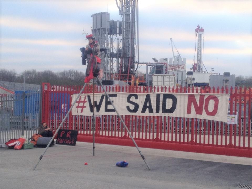 PR Marriott Chesterfield Reclaim the Power 170407